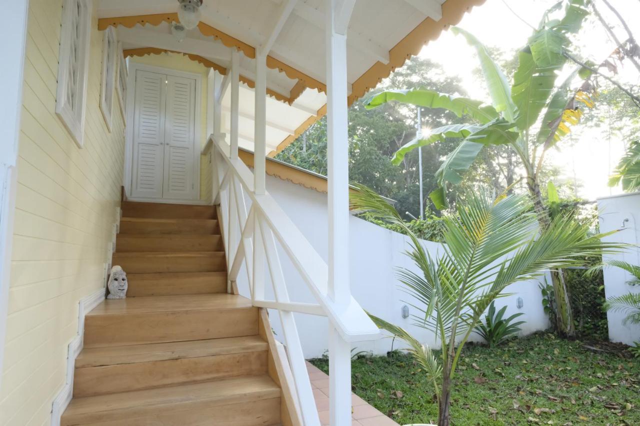 Casa Modi Villa Puerto Viejo de Talamanca Dış mekan fotoğraf