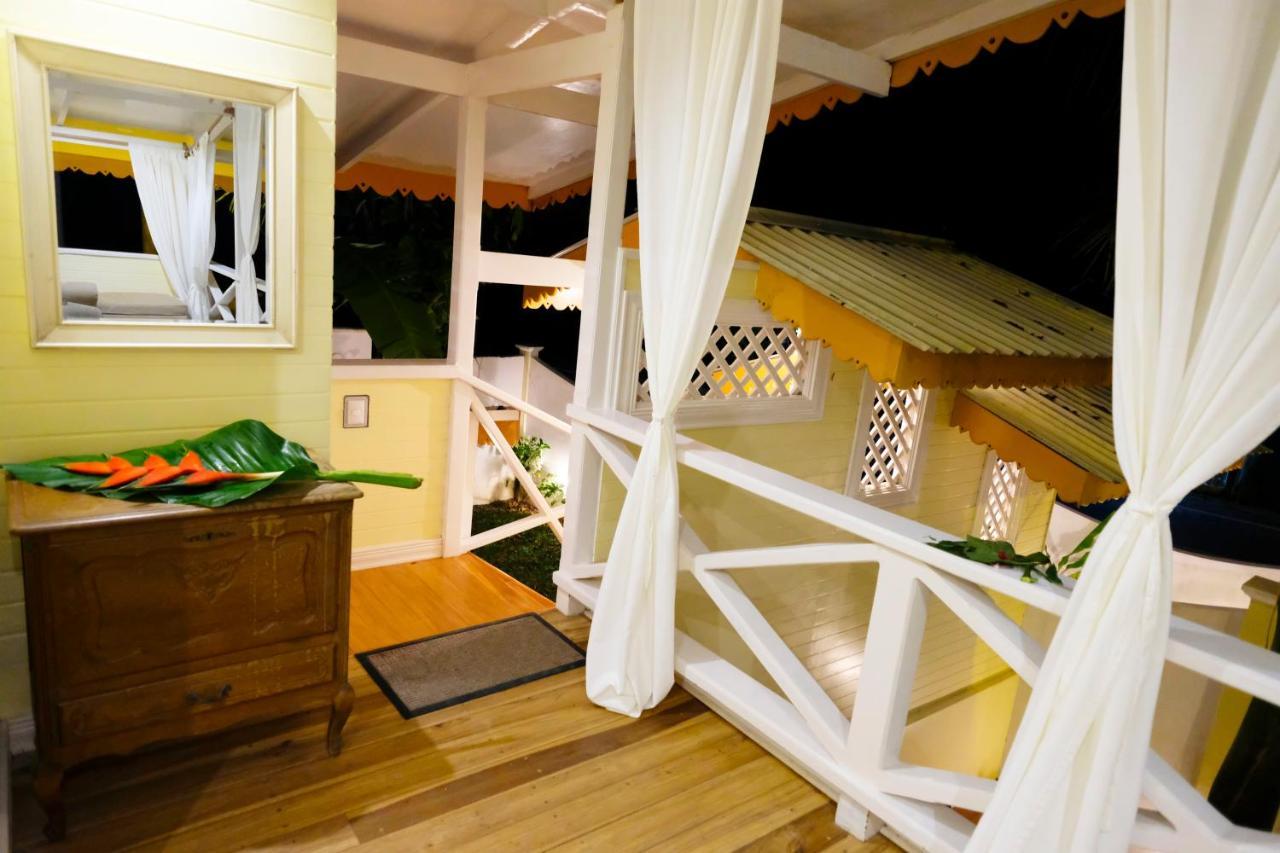 Casa Modi Villa Puerto Viejo de Talamanca Dış mekan fotoğraf